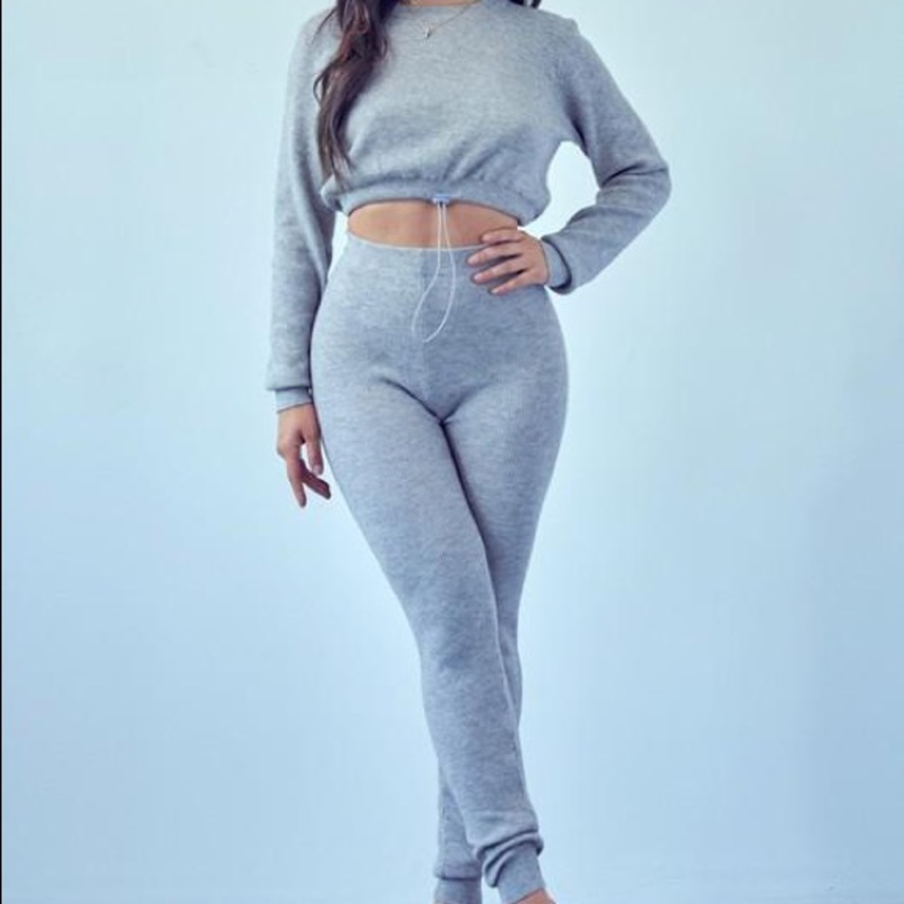 Two Piece Jogger set- 1 left (small sold)